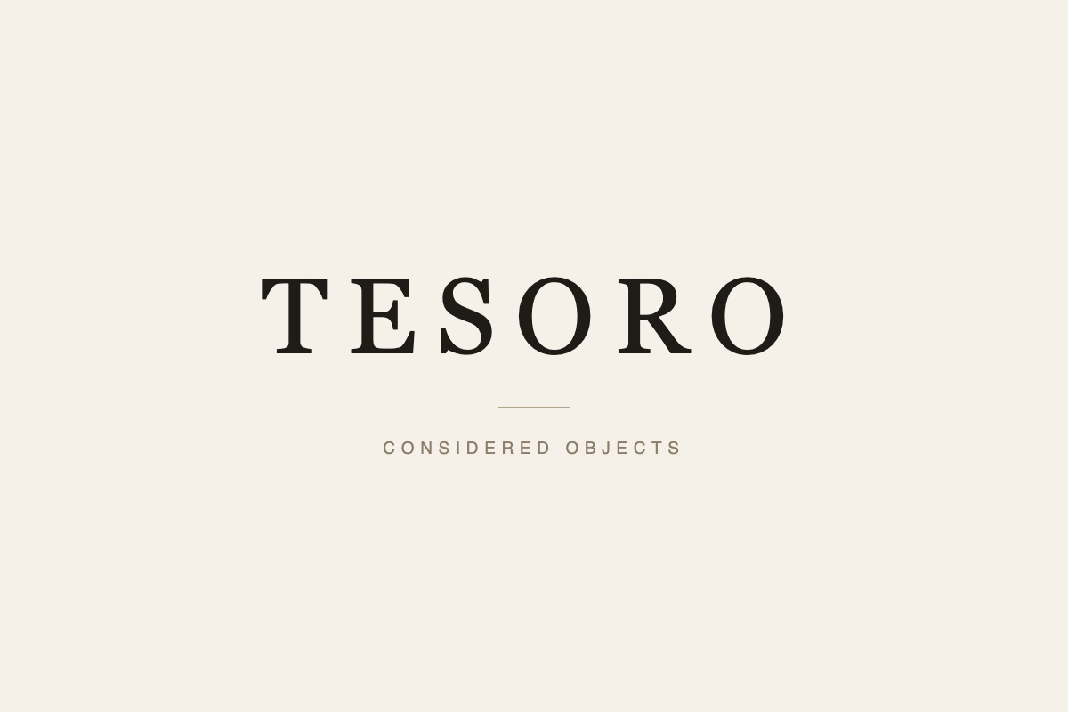 Tesoro – Fashion and homeware e-commerce – Customised Shopify Dawn theme with editorial product presentation